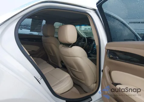 2016 Cadillac Cts Luxury Collection from USA, damaged, VIN 1G6AR5SX1G0144476